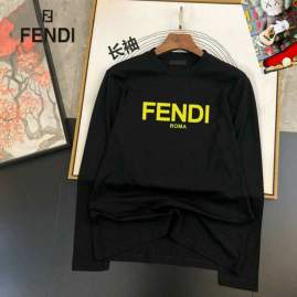 Picture of Fendi T Shirt Long _SKUFendiS-4XL25tx2650696
